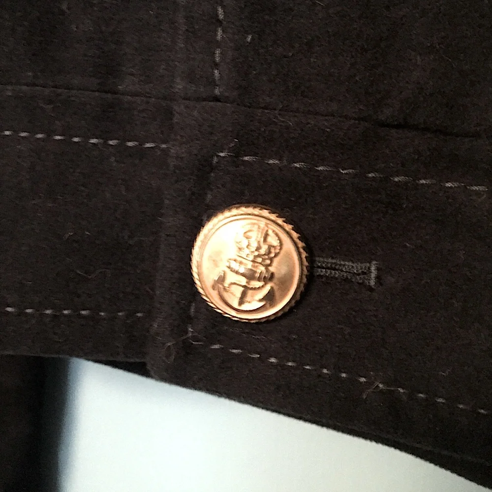 Zara NWOT Black Cropped Velveteen Jacket - Picture 13 of 15